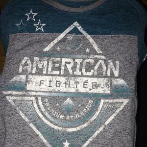 American Fighter Long Sleeve